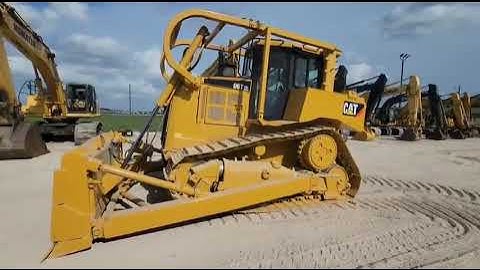 2008 CATERPILLAR D6T XL For Sale