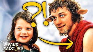 Les Erreurs (Magiques ?) dans NARNIA la Trilogie  Faux Raccord