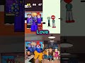Love the best #catnap #pkxduniversd #animation #minecraft #bhoot #funny #memes #addams #cartoon