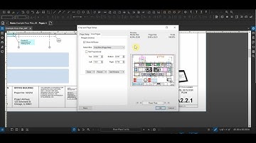 Crop Pages with Bluebeam Revu