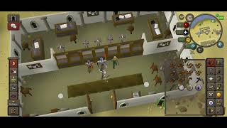 GRID MASTER - OSRS GAMEPLAY Ep.1
