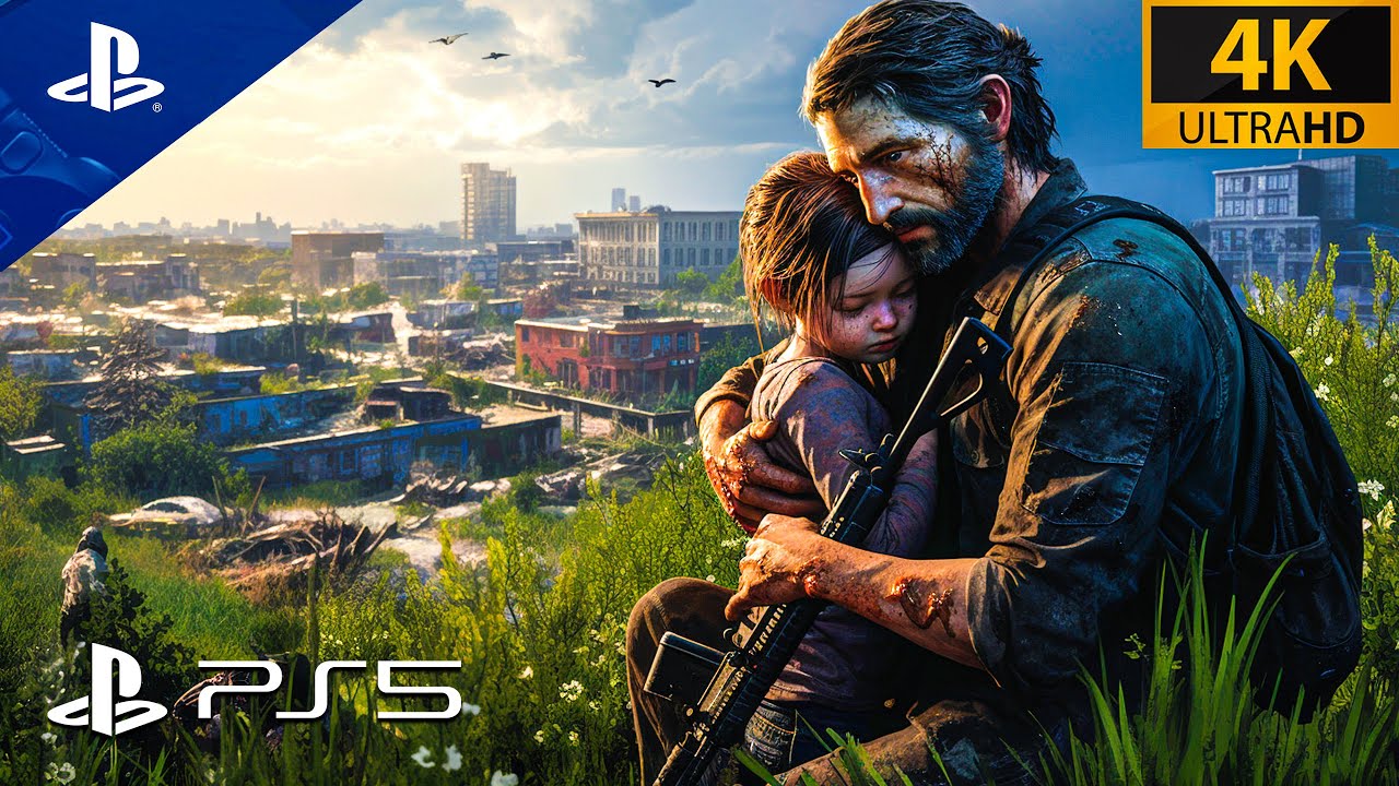 The Last of Us Part I is coming to PC on March 3rd - OC3D