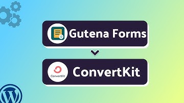 Integrating Gutena Forms with ConvertKit | Step-by-Step Tutorial | Bit Integrations