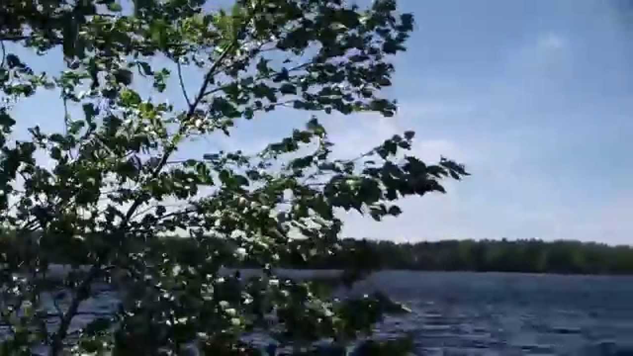 Большое красноперское озеро