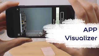 Aplicación Visualizer de Bruguer