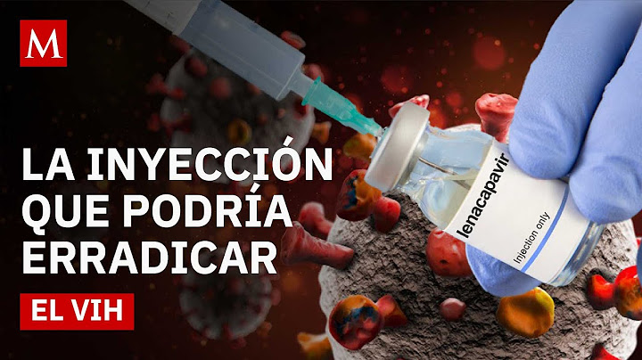 WHO recommends new injection to stop HIV
