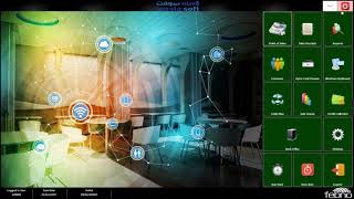 WaslaSoft Restaurant POS Admin Training screenshot 2