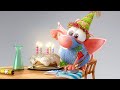 Happy Birthday, Funny Cartoon Videos, Short Stories by Kids Channel