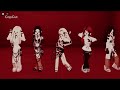 Teaser animal mv oficial Velvet Pink (fly ent.)