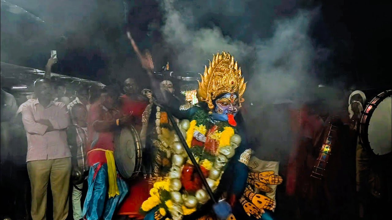 Vijayawada Ammavari Uregimpu #Apara kalika#vijayawada #bonalu #Dance#dappulu #ammavaru