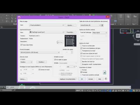 Converter fichier autocad vers photoshop