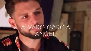 Video thumbnail of "India Martinez - Angel (ALVARO GARCIA)"