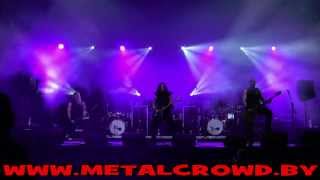 SuidAkrA - Pendragon&#39;s Fall + The IXth Legion (Live @ Metal Crowd Open Air - 2013)