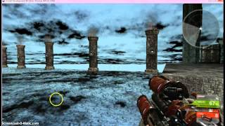 My UDK Level