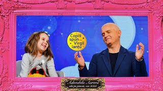 Copiii spun cu Virgil Iantu - Episodul cu o fetita dulce ca o caramea