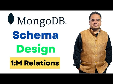 MongoDB Schema Design  | MongoDB Data Modelling | MongoDB Tutorials