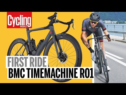 فيديو: BMC Timemachine Road 01 استعراض اثنين