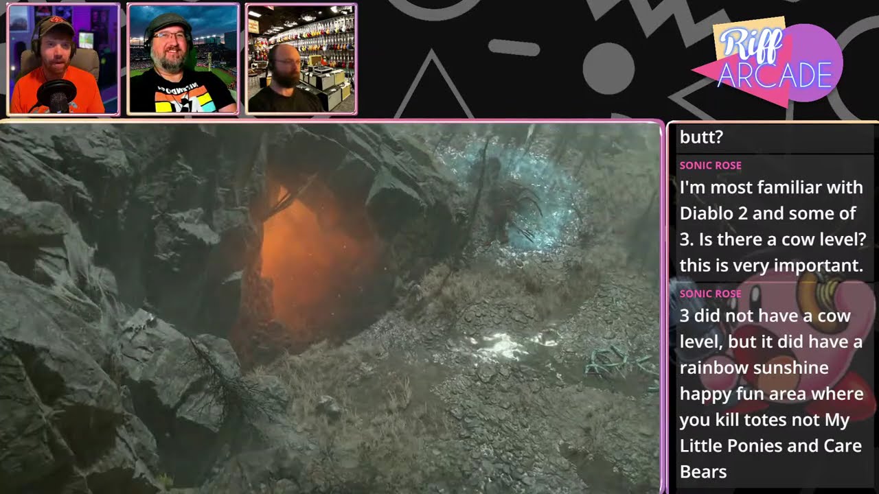 DungeonDivers | Diablo IV