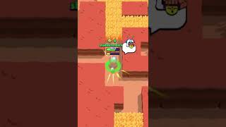 Leon 6 KILLS? 🥷 | Brawl stars #shorts