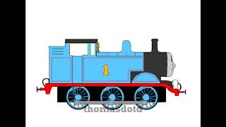 Thomas Animation Test - Thomasdotd Thomas & Friends