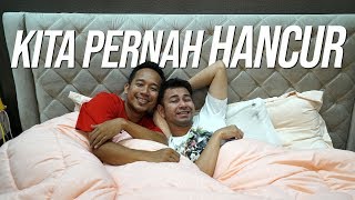 Saya Pernah Hancur, Kamu Membangkitkanku - Kisah Seorang Sahabat.