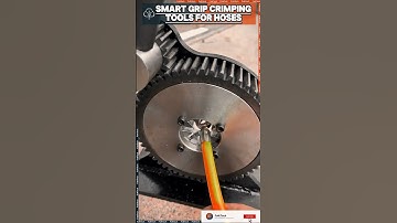 Precision Crimping Tool for Hydraulic Hose