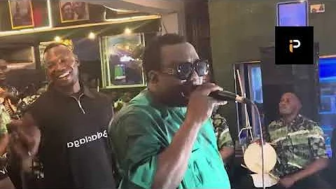Saheed Osupa Shut Down Ikorodu Lounge!!!