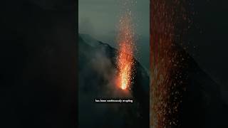 Italy’s 2500 year eruption 🌋