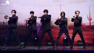 [Mirrored] ONEUS (원어스) - '잇다 있다 잊었다 (Unforgettable) 안무 영상(Dance Practice)