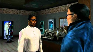 Deus Ex Malkavian Mod-The Bartender