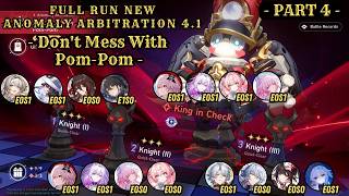 V2 | Full Run New Anomaly Arbitration 4.1 \