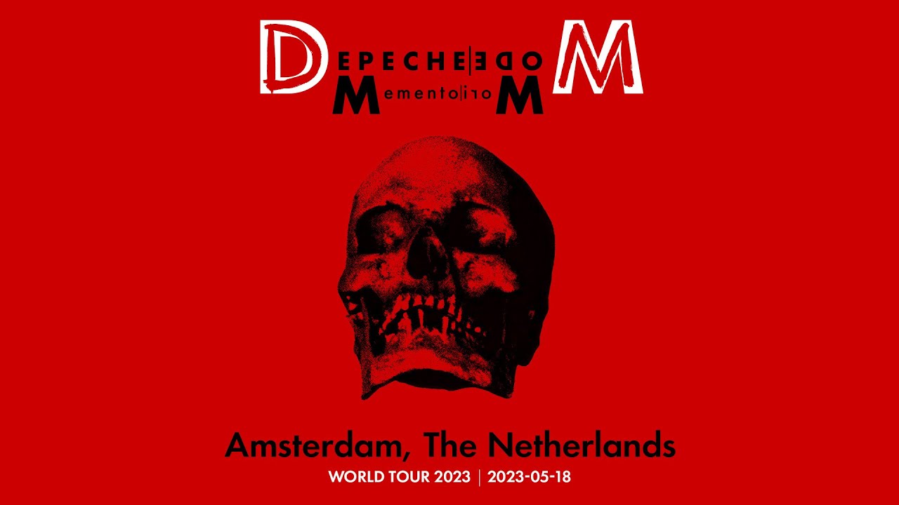 Memento Mori World Tour, Depeche Mode Wiki
