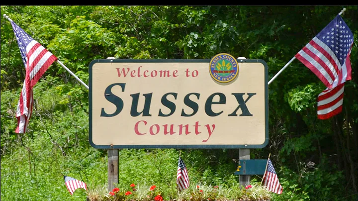 May 14, 2025 Return from Executive Meeting Board of Sussex County Commissioners