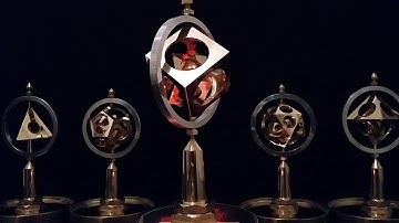 Turners cube hexahedron   platonic solids