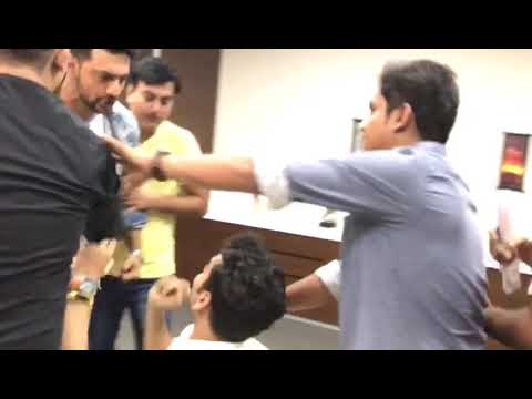 Bengali actor Dev Shocking video Viral