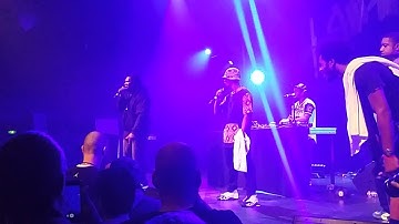 KRSOne @ La Gaité Lyrique 05.06.2016 #musicjunkies