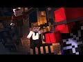 Minecraft Сериал: "ЧЕЛОВЕК-ПАУК" - 3 серия - Выживает сильнейший