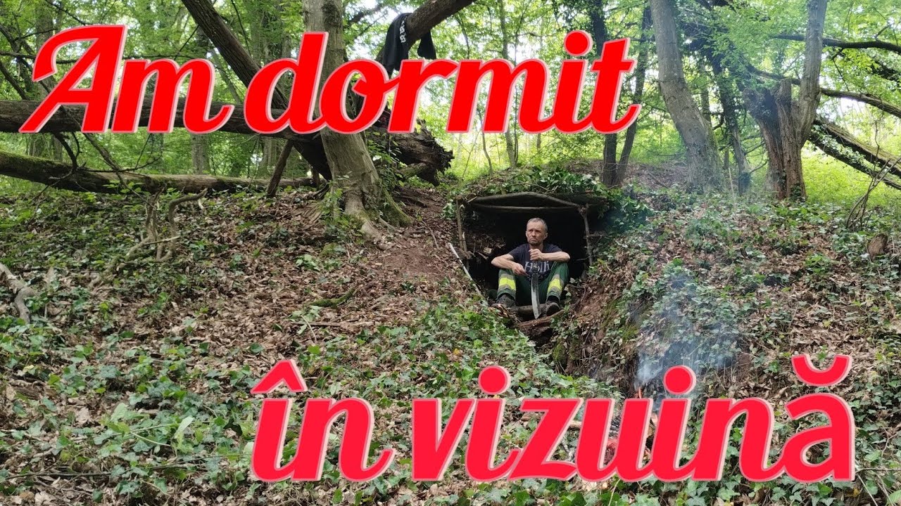Underground...O noapte... în vizuină