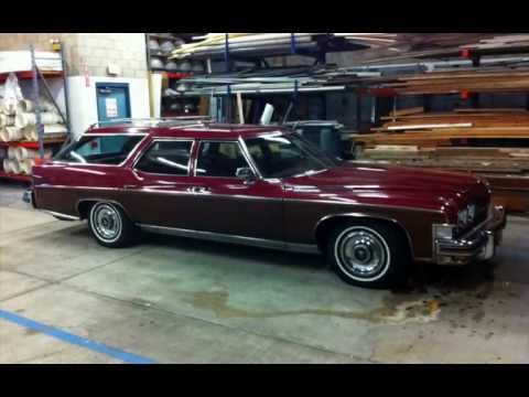 Buick Estate Wagon 1974