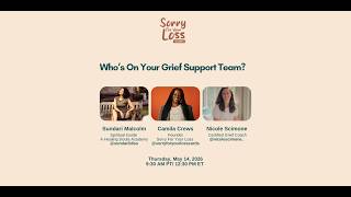 Healing Grief Is Not One Size Fits All