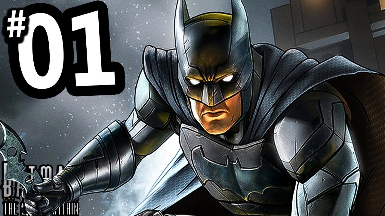 Batman: The Telltale Series: The Enemy Within (Trophy Guide & Road