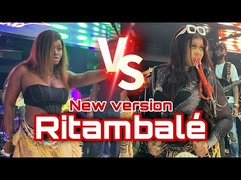 😱 Ndéye Ndiaye Banaya et Awa Banaya toth nagnou Vogue hier avec la nouvelle version de Ritambalé...