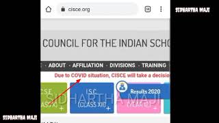 What CISCE officially says on ICSE and ISC 2021 Examinations ???? Proof in www.cisce.org Website👍👍