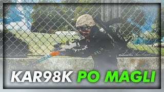 KAR98K PO MAGLI ! Playerunknown's Battlegrounds