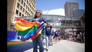 Twin Cities LGBTQ+ Pride Parade LIVESTREAM