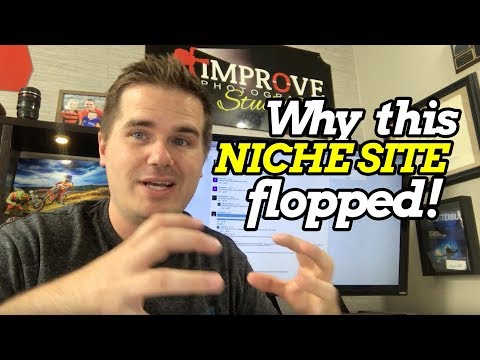 niche-site-review:-why-shane's-niche-site-flopped