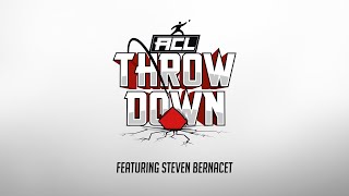 Throwdown Thursday Featuring Steven Bernacet