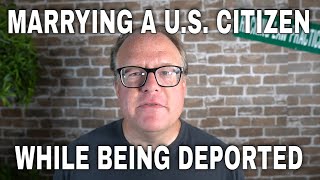 Famous Marrying a US Citizen While Being Deported Wealth