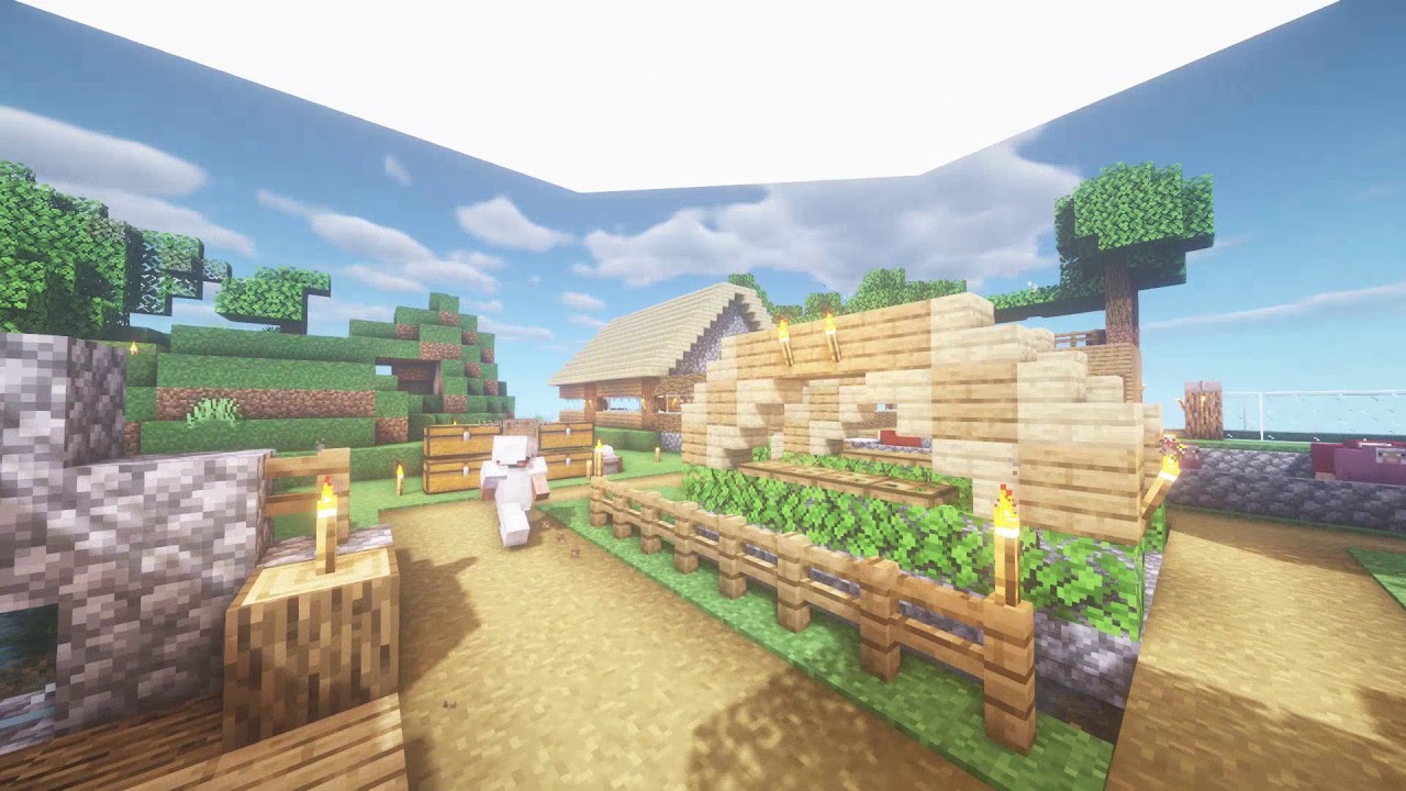 A Minecraft Day In A Life GamingFelix YouTube A minecraft day in a life gamingfelix youtube