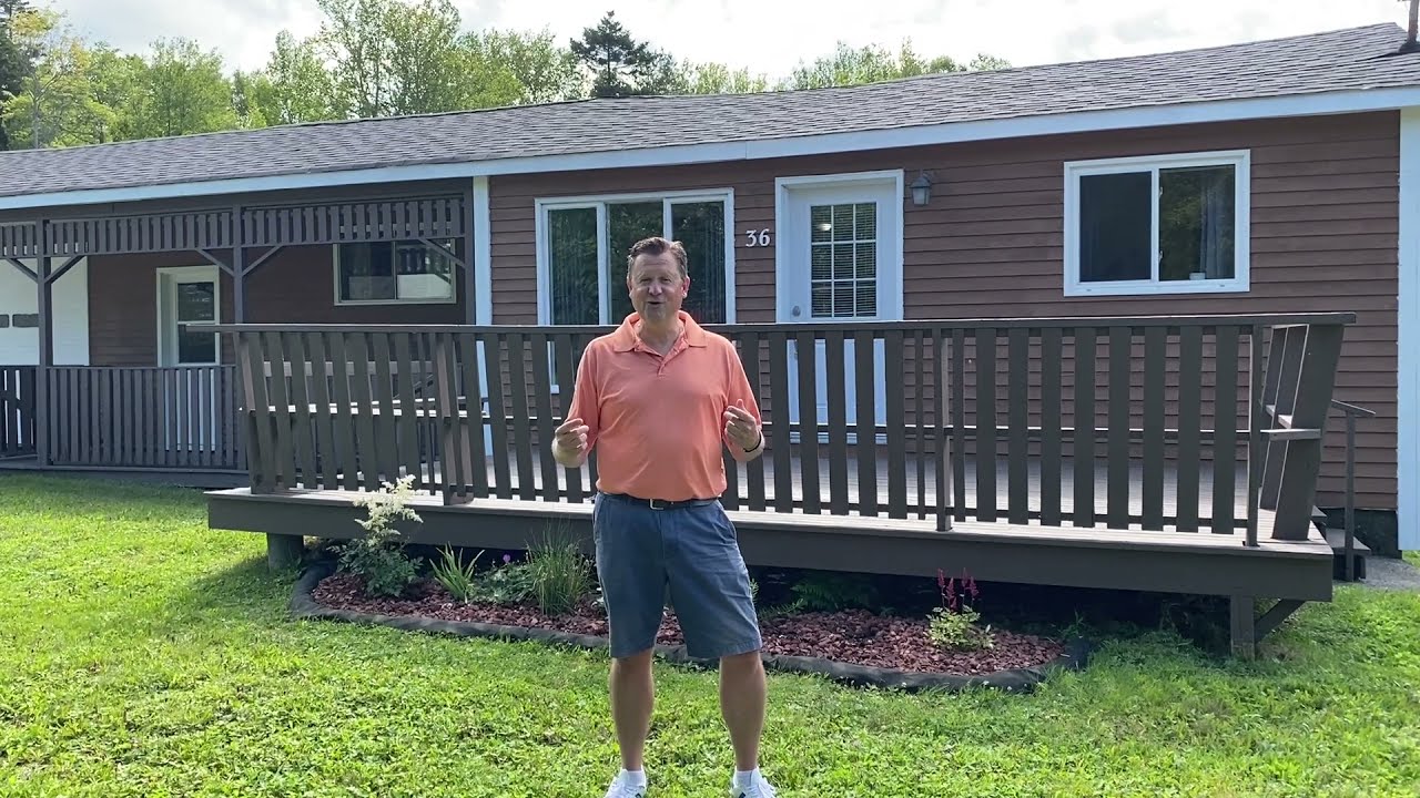 36 Mabee Rd Saint John NB YouTube